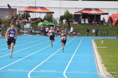 2025 Colgate Games Day 3 photo